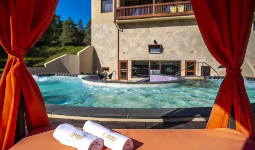 Erdspuszta Club Hotel Debrecen - Mjus 1. 