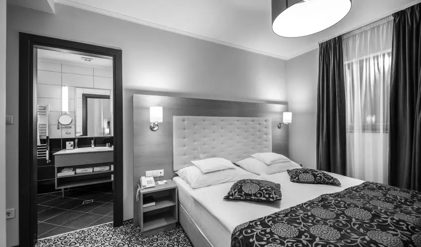 Erd�spuszta Club Hotel Debrecen - M�jus 1. 
