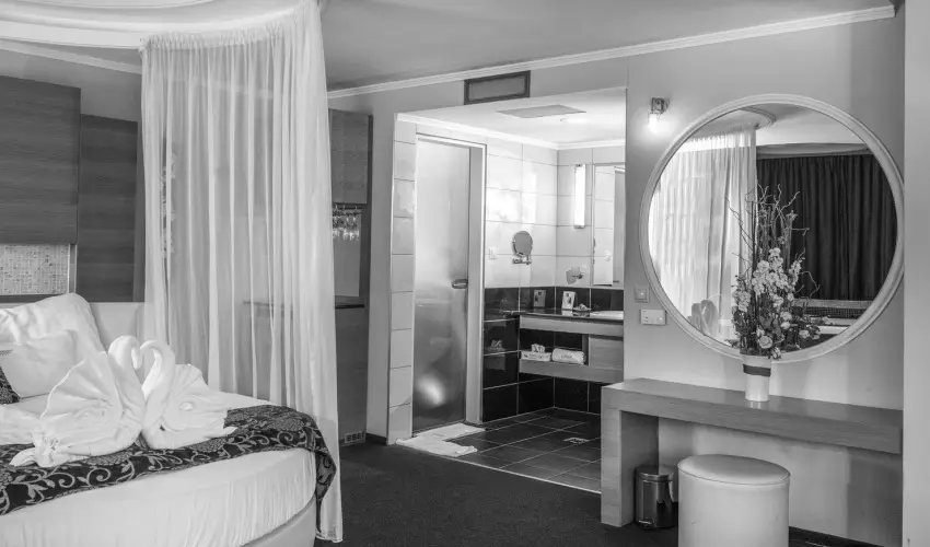 Erd�spuszta Club Hotel Debrecen - M�jus 1. 