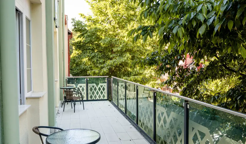 Hotel Erzsbet Hvz - Mjus 1.