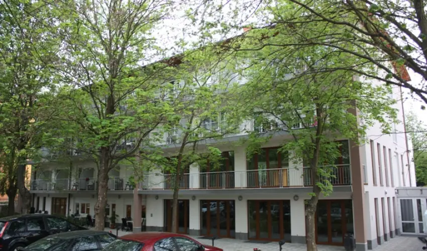 Hotel Eurpa Gunaras Dombvr - Mjus 1.