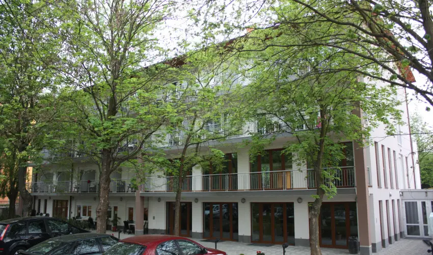 Hotel Eurpa Gunaras Dombvr - Mjus 1.