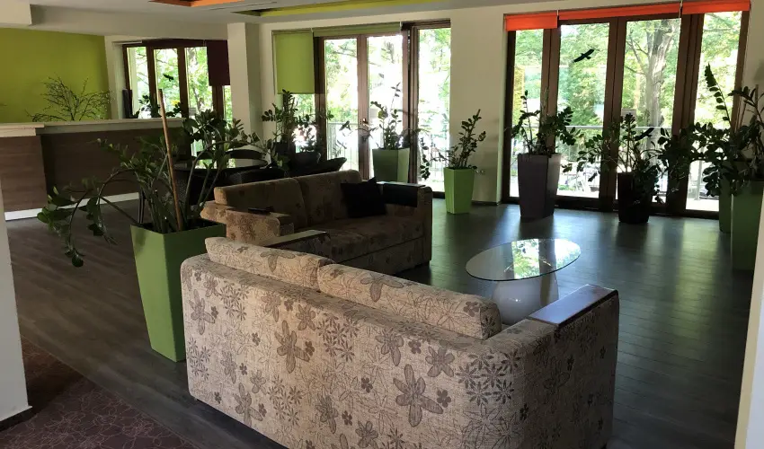 Hotel Eurpa Gunaras Dombvr - Mjus 1.