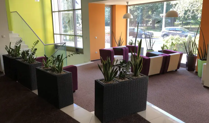 Hotel Eurpa Gunaras Dombvr - Mjus 1.