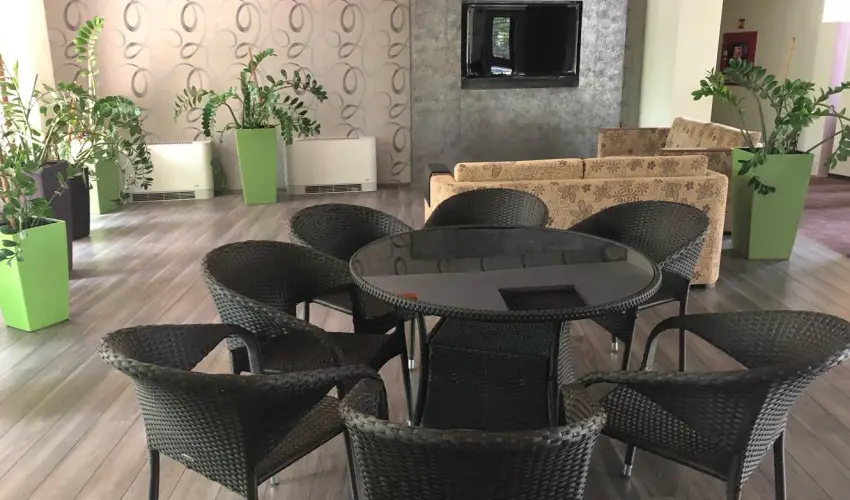 Hotel Eurpa Gunaras Dombvr - Mjus 1.