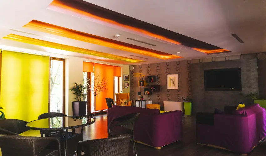 Hotel Eurpa Gunaras Dombvr - Mjus 1.