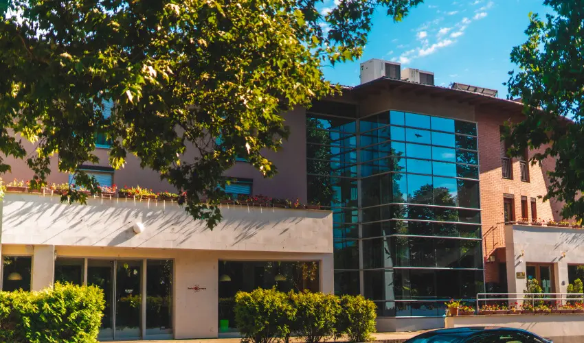 Hotel Eurpa Gunaras Dombvr - Mjus 1.