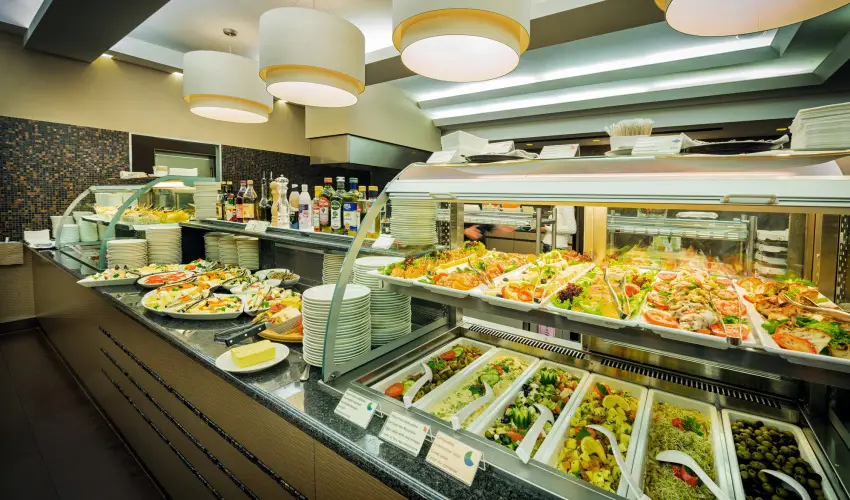 Hotel Eurpa Fit Hvz - Mjus 1. (min. 3 j)