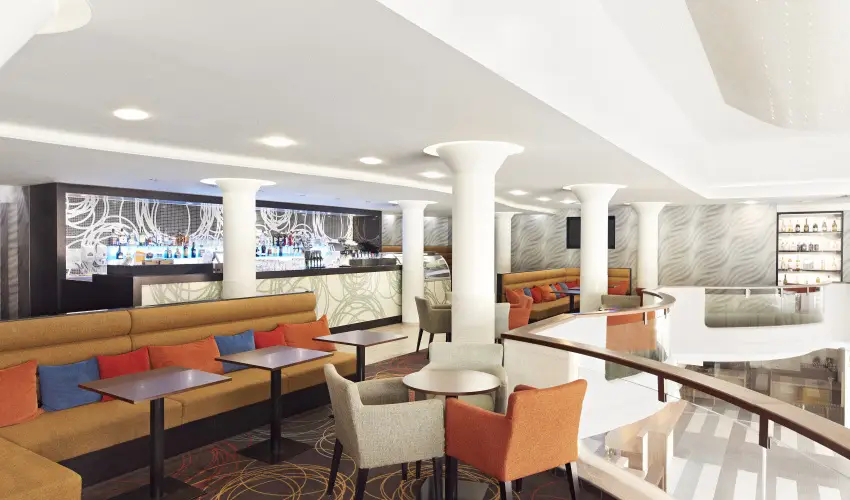 Hotel Eurpa Fit Hvz - Mjus 1. (min. 3 j)