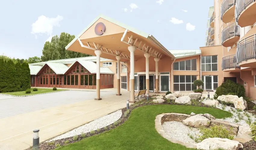 Hotel Eurpa Fit Hvz - Mjus 1. (min. 3 j)