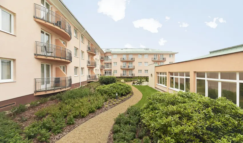 Hotel Eurpa Fit Hvz - Mjus 1. (min. 3 j)