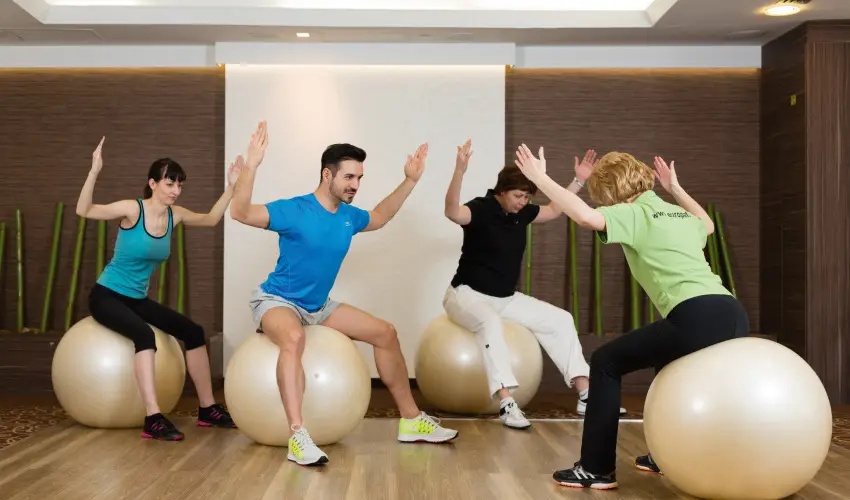 Hotel Eurpa Fit Hvz - Mjus 1. (min. 3 j)