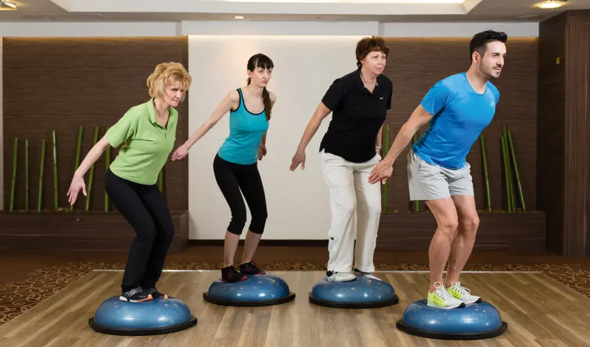 Hotel Eurpa Fit Hvz - Mjus 1. (min. 3 j)