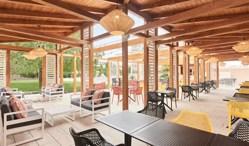 Hotel Eurpa Fit Hvz - Mjus 1. (min. 3 j)