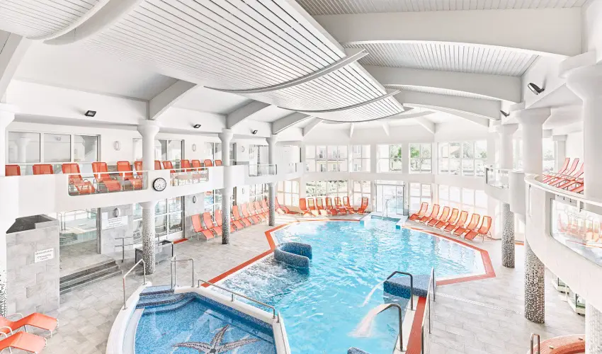 Hotel Eurpa Fit Hvz - Mjus 1. (min. 3 j)