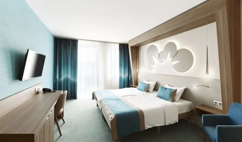 Hotel Eurpa Fit Hvz - Mjus 1. (min. 3 j)