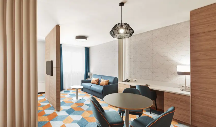 Hotel Eurpa Fit Hvz - Mjus 1. (min. 3 j)