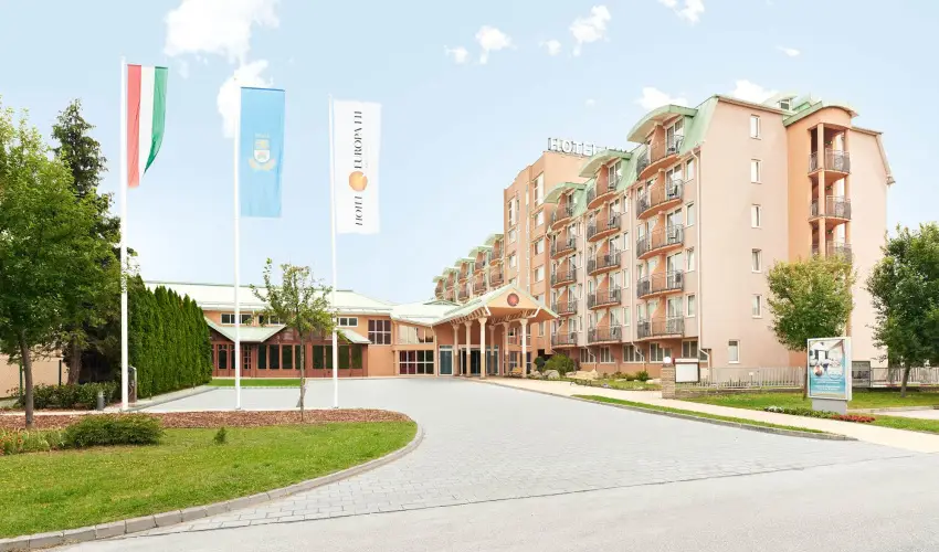 Hotel Eurpa Fit Hvz - Mjus 1. (min. 3 j)