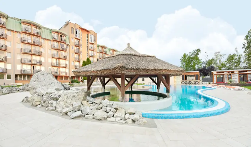 Hotel Eurpa Fit Hvz - Mjus 1. (min. 3 j)