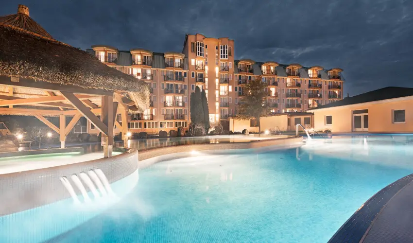 Hotel Eurpa Fit Hvz - Mjus 1. (min. 3 j)