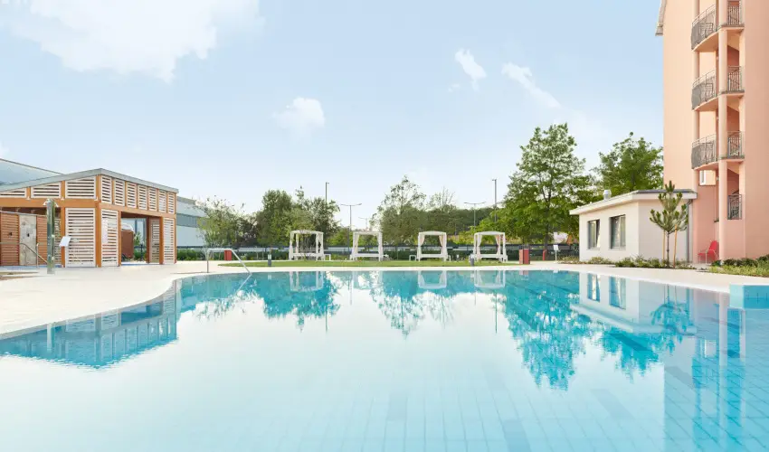 Hotel Eurpa Fit Hvz - Mjus 1. (min. 3 j)