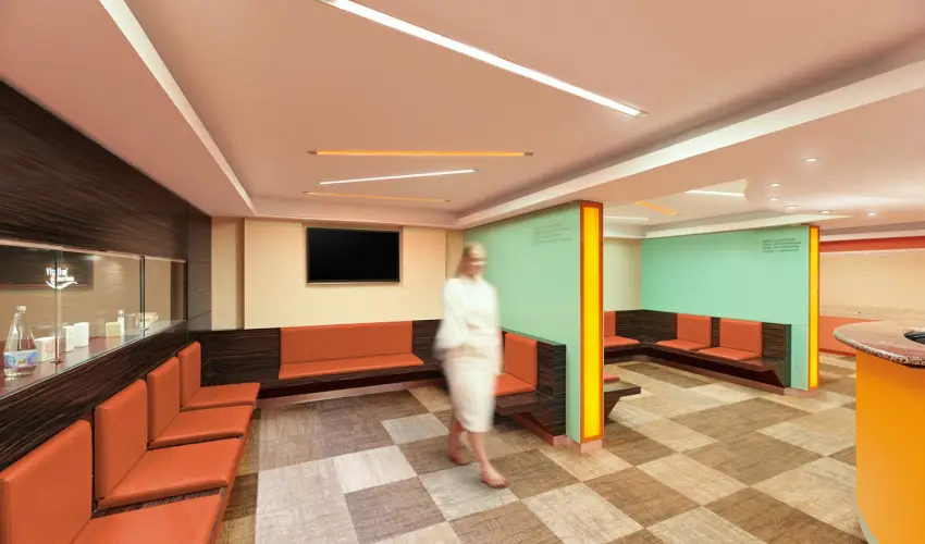 Hotel Eurpa Fit Hvz - Mjus 1. (min. 3 j)