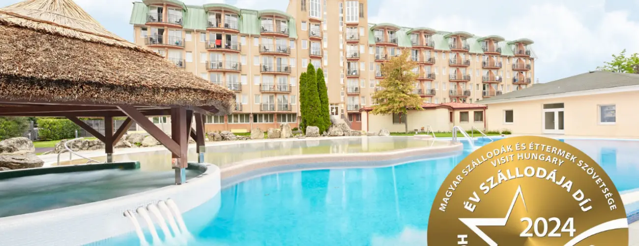 Hotel Eurpa Fit Hvz - Mjus 1. (min. 2 j)