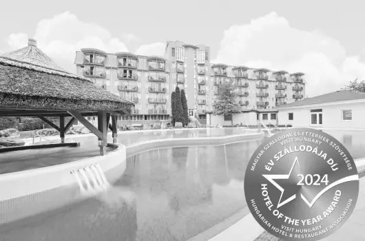 Hotel Eur�pa Fit - M�jus 1. (min. 3 �j)