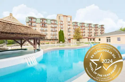 Hotel Eurpa Fit - Mjus 1. (min. 3 j)