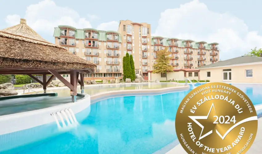 Hotel Eurpa Fit Hvz - Mjus 1. (min. 3 j)