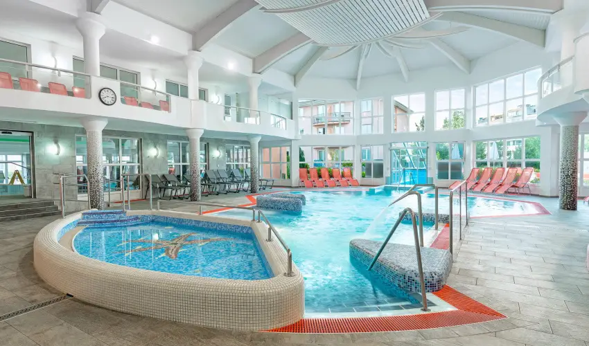Hotel Eur�pa Fit H�v�z - M�jus 1. (min. 3 �j)
