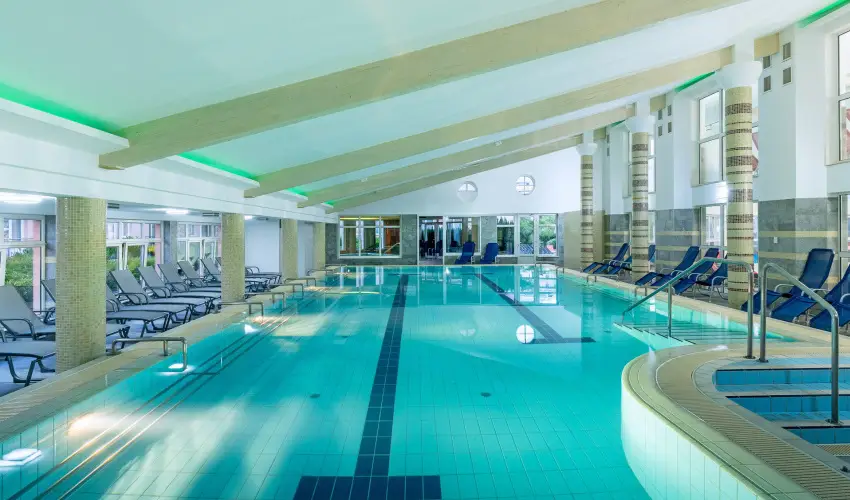 Hotel Eur�pa Fit H�v�z - M�jus 1. (min. 3 �j)