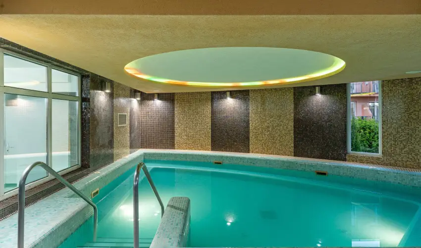 Hotel Eur�pa Fit H�v�z - M�jus 1. (min. 3 �j)