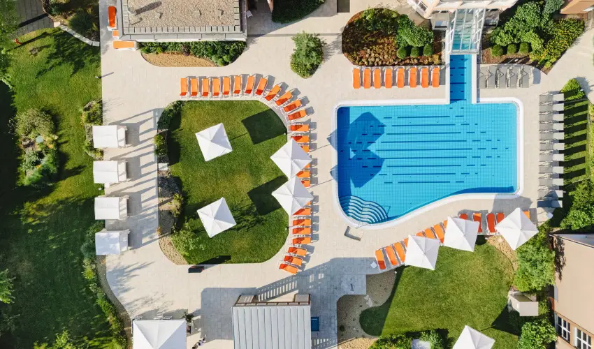 Hotel Eur�pa Fit H�v�z - M�jus 1. (min. 3 �j)