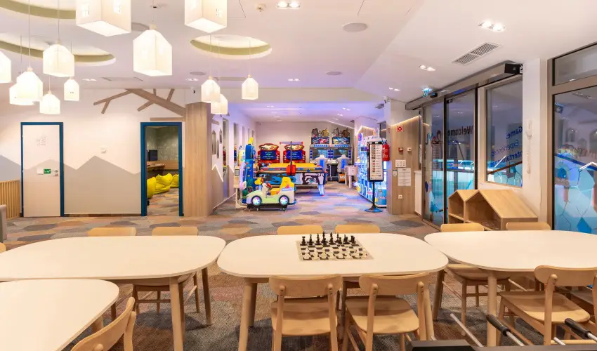 Hotel Eur�pa Fit H�v�z - M�jus 1. (min. 3 �j)