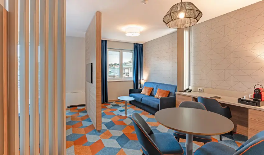 Hotel Eur�pa Fit H�v�z - M�jus 1. (min. 3 �j)