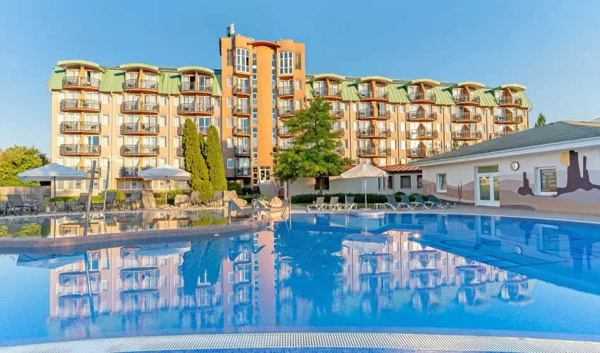 Hotel Eur�pa Fit H�v�z - M�jus 1. (min. 3 �j)