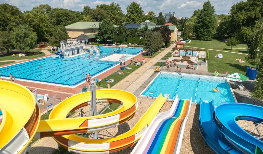 Hunguest Hotel Flra Eger - Mjus 1. hossz htvge (min. 3 j)