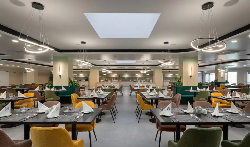 Hunguest Hotel Flra Eger - Mjus 1. hossz htvge (min. 3 j)