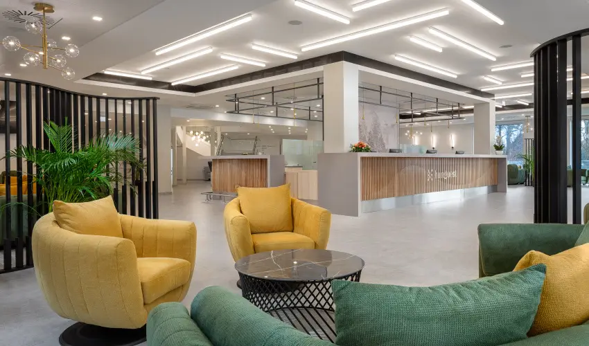 Hunguest Hotel Flra Eger - Mjus 1. hossz htvge (min. 3 j)