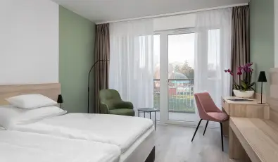 Hunguest Hotel Flra Eger