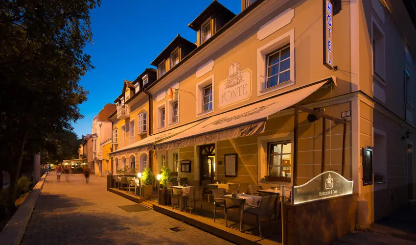 Hotel Fonte Győr - Május 1.