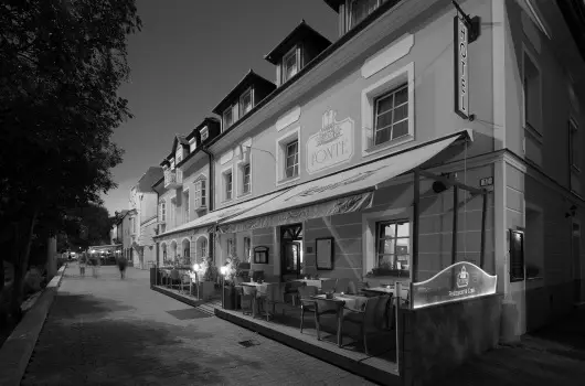 Hotel Fonte - Mjus 1. 