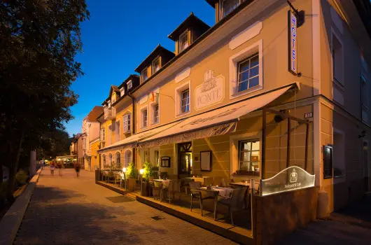 Hotel Fonte - Mjus 1. 