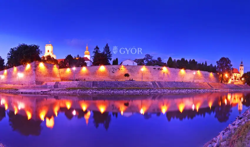 Hotel Fonte Győr - Május 1.