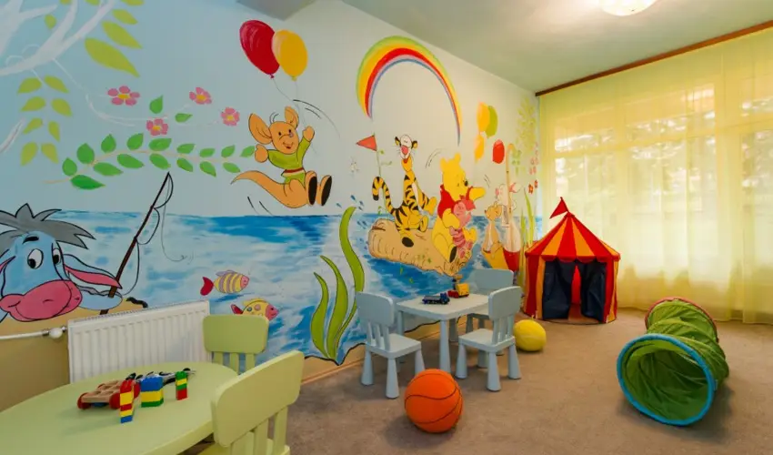 Hotel Forr�s Zalakaros Zalakaros - M�jus 1.