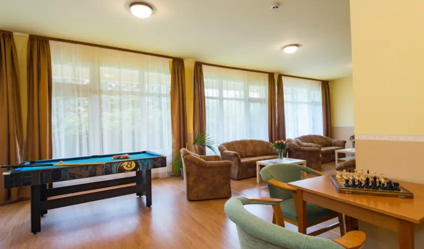 Hotel Forr�s Zalakaros Zalakaros - M�jus 1.