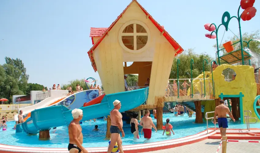 Hotel Forr�s Zalakaros Zalakaros - M�jus 1.