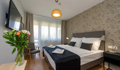 Hotel Forr�s Zalakaros Zalakaros