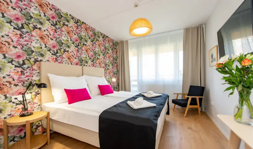 Hotel Forr�s Zalakaros Zalakaros - M�jus 1.